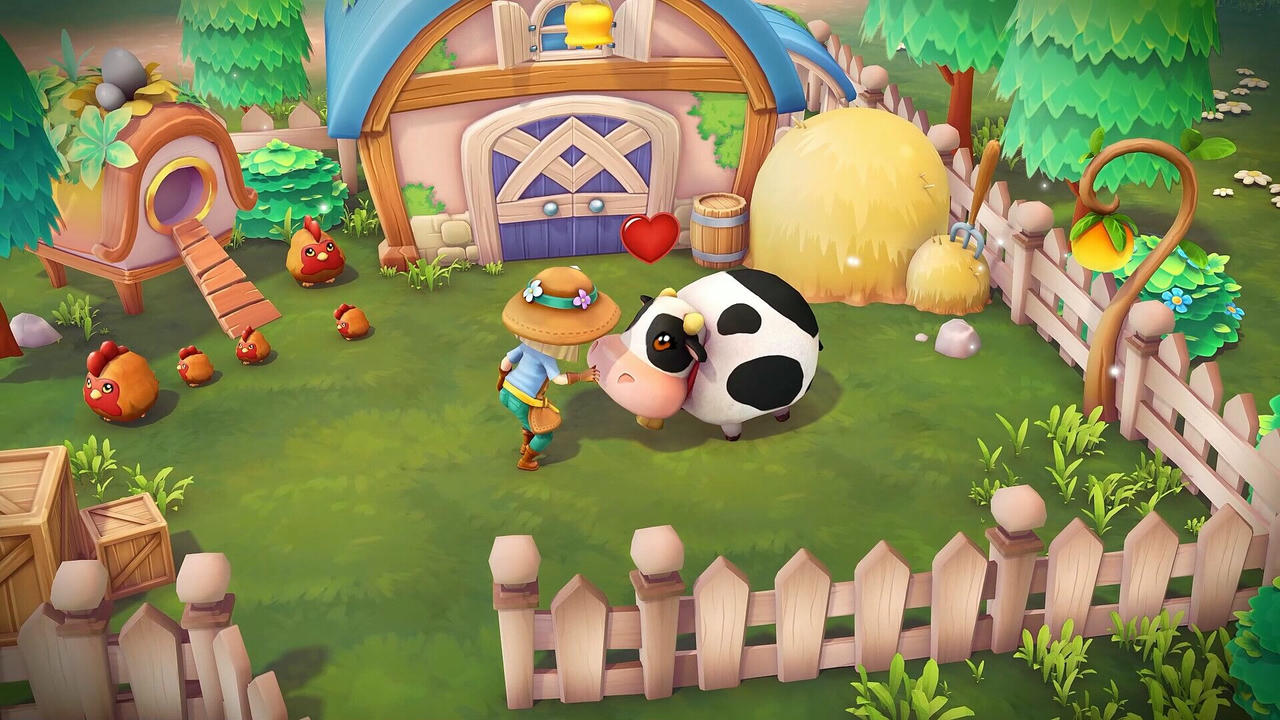 甘露岛 – 温馨的农场商店 Sugardew Island – Your cozy farm shop v3812.20250404 免安装中文版[4.31GB]【B4963】
