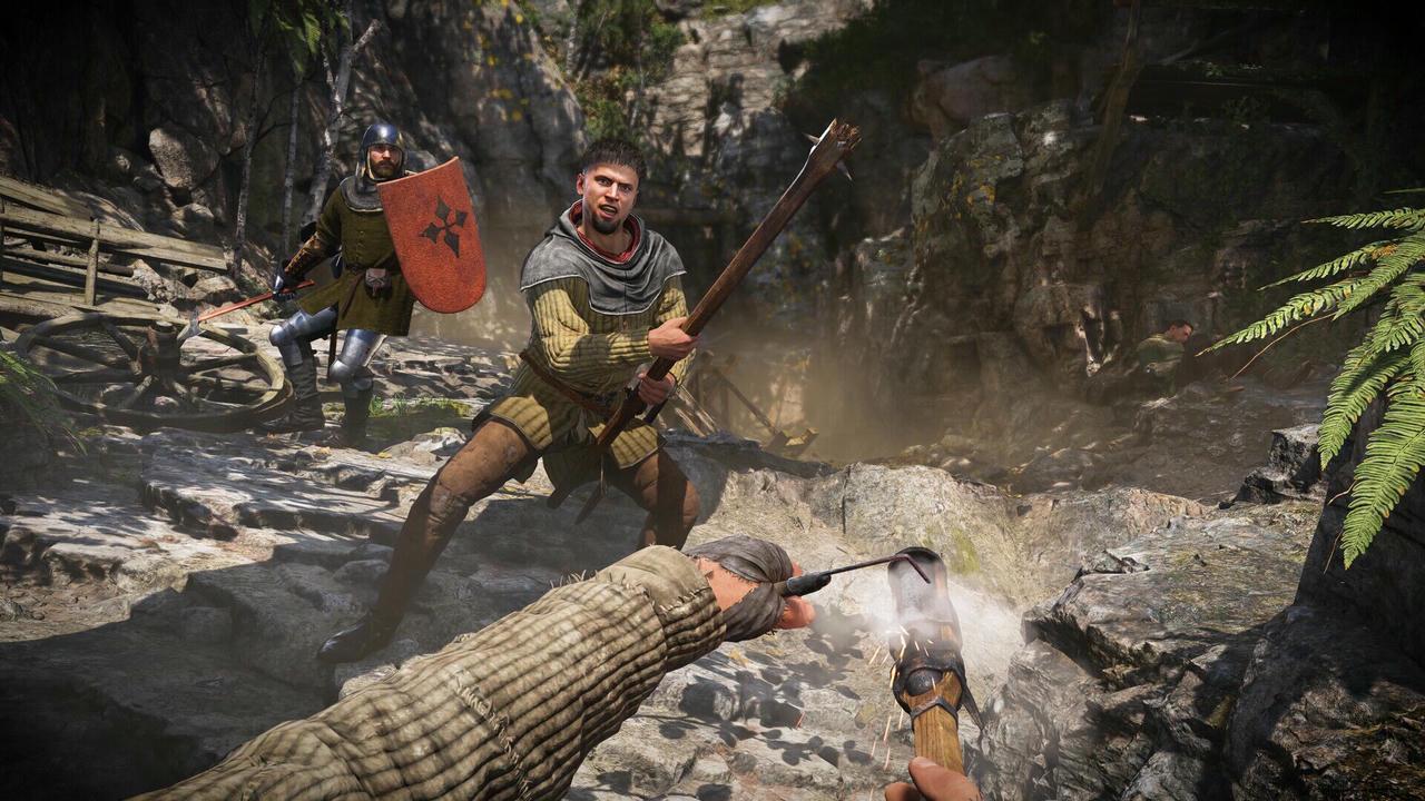 天国：拯救2 Kingdom Come Deliverance II v1.2.2.20250320+理发师 免安装中文版[81.8GB]【B4986】