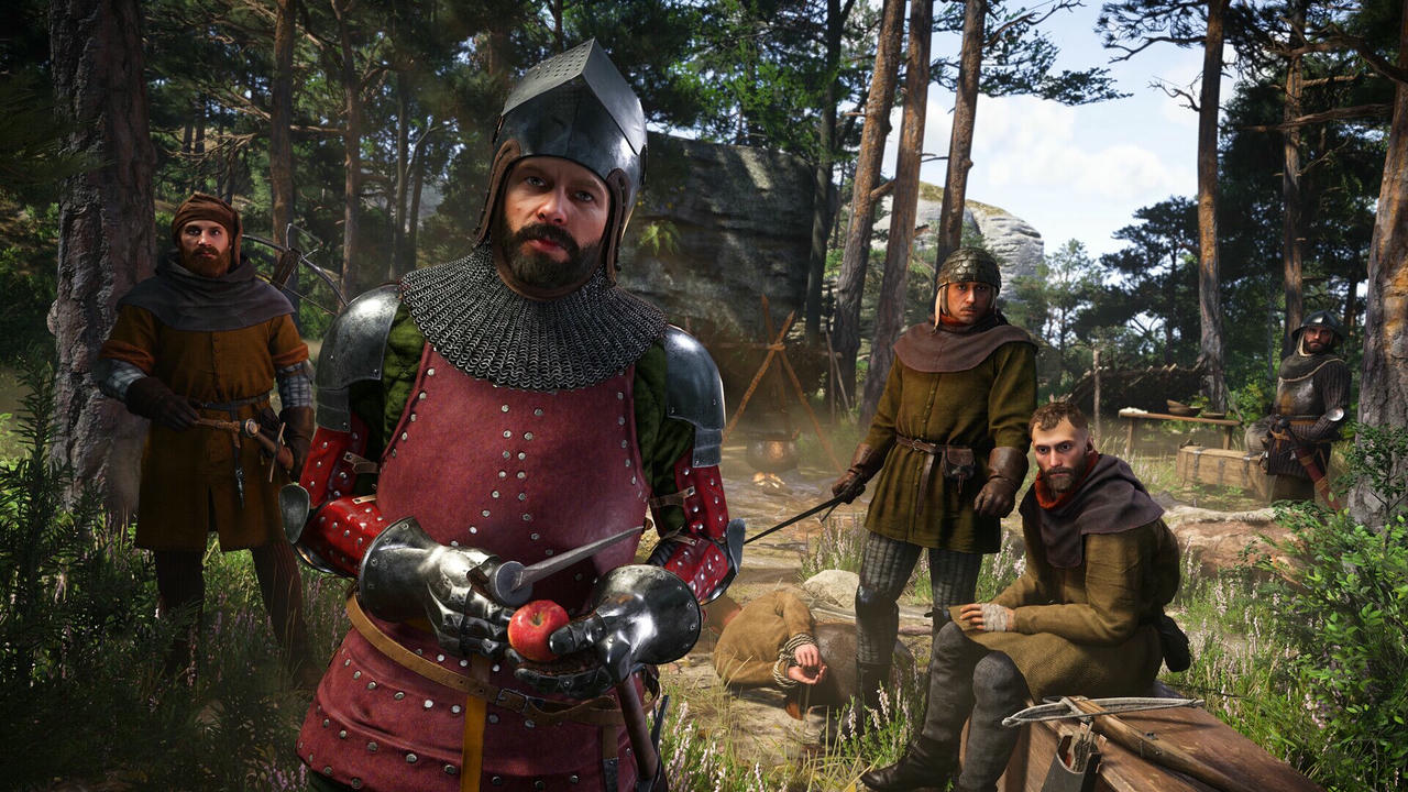 天国：拯救2 Kingdom Come Deliverance II v1.2.2.20250320+理发师 免安装中文版[81.8GB]【B4986】