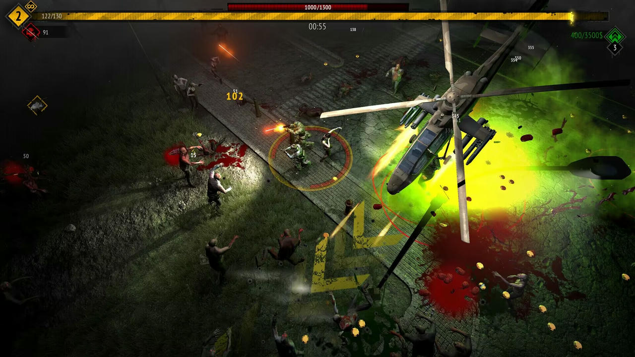 又一个僵尸幸存者 Yet Another Zombie Survivors v0.8.0c.20250401 免安装中文版[4.74GB]【B4982】