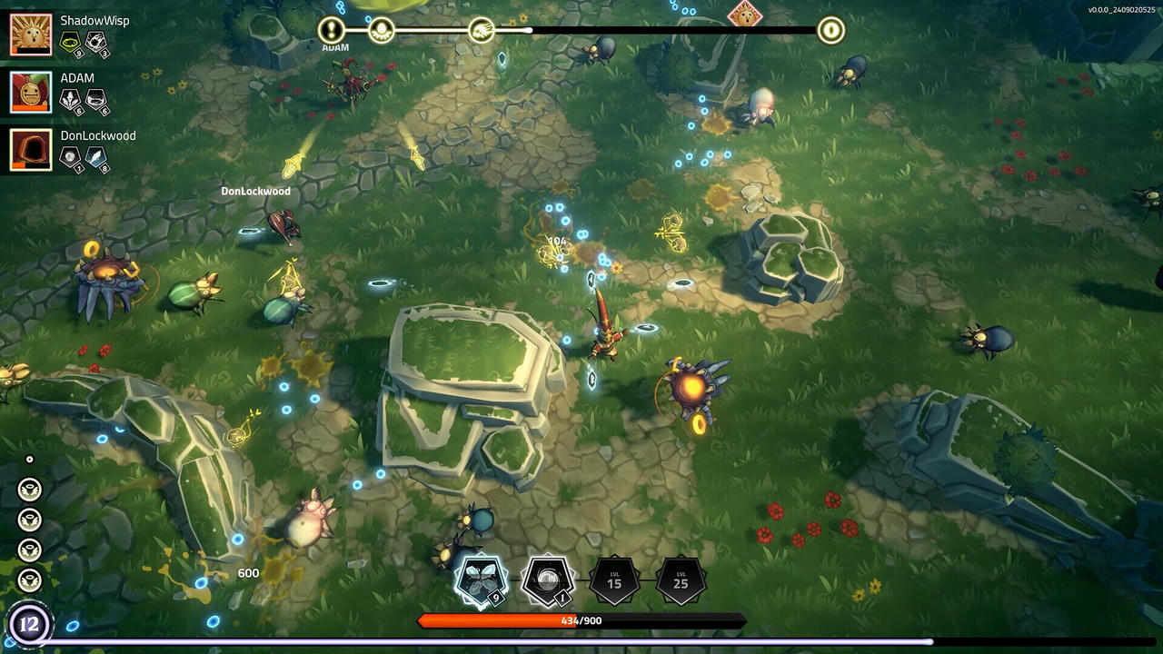 咒语旅团 The Spell Brigade Build.17605384.v0.8.0.2870.20250305 免安装中文版[2.11GB]【B4979】