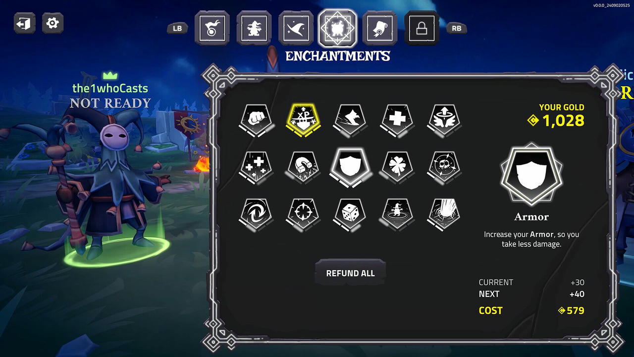 咒语旅团 The Spell Brigade Build.17605384.v0.8.0.2870.20250305 免安装中文版[2.11GB]【B4979】