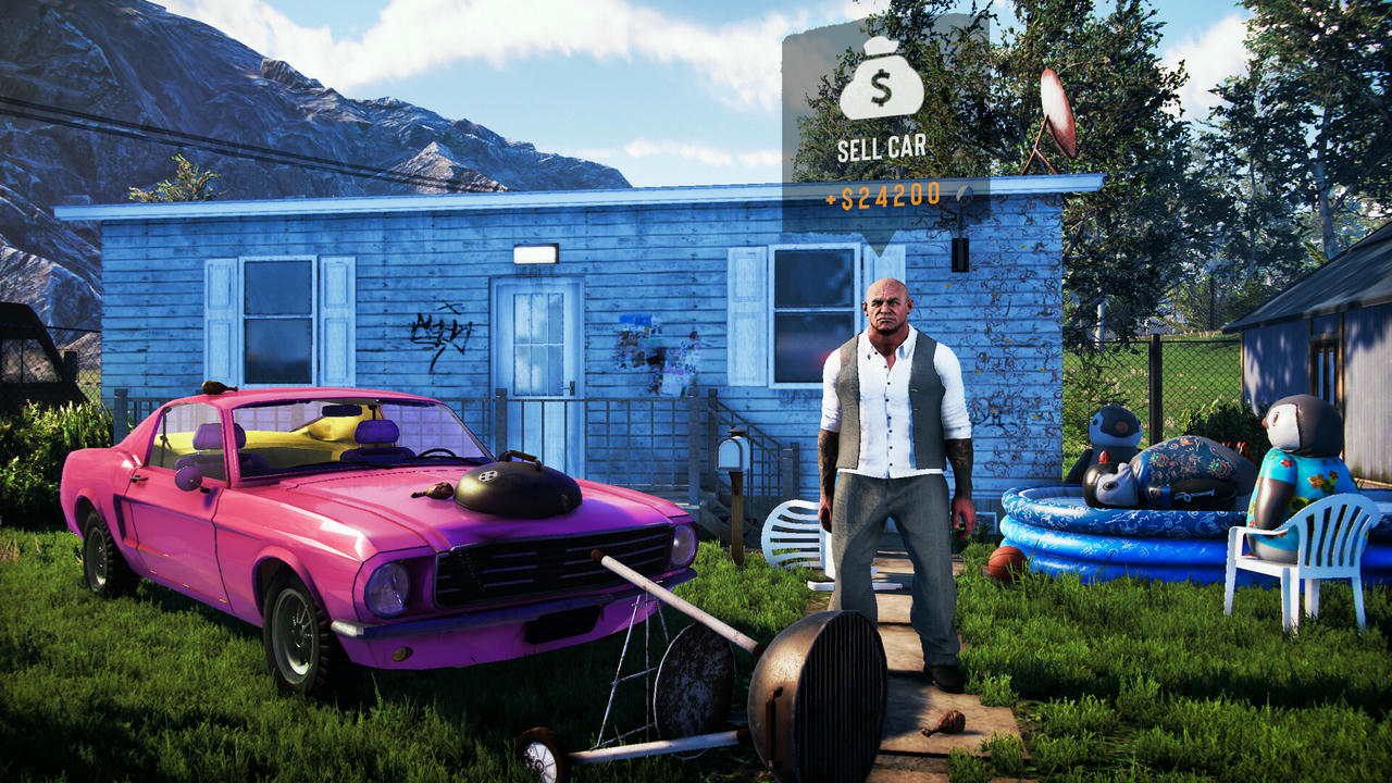 二手车模拟器 Used Cars Simulator Build.18105221.20250418 免安装中文版[15.5GB]【B4974】