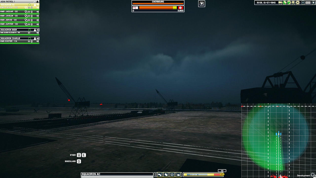 胜利之海：大西洋 Victory at Sea Atlantic - World War II Naval Warfare v0.40.0.3.20250315+新战略目标与电影级视觉升级 免安装中文版[17.43GB]【B4980】