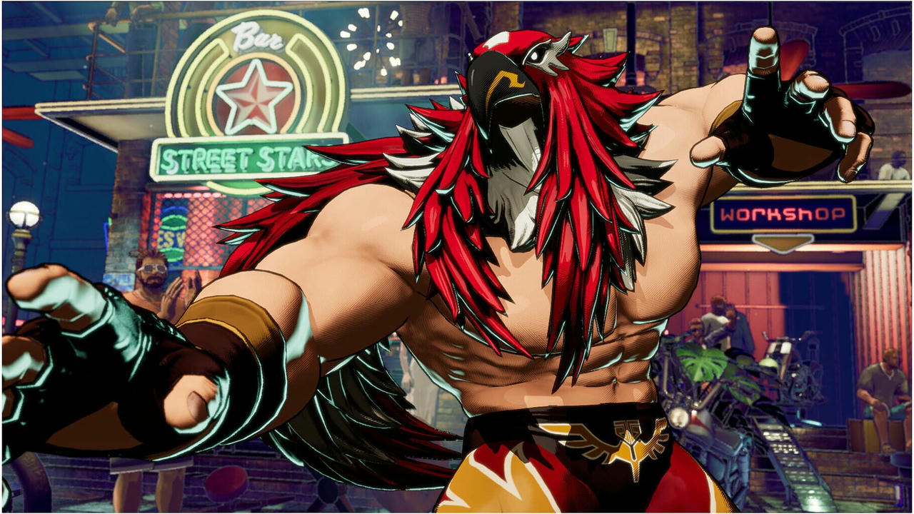 饿狼传说：群狼之城 Fatal Fury：City of the Wolves Deluxe Edition  Build.18097051.v1.1.2.72904.20250421+预购特典+季票+全DLC-支持手柄 免安装豪华中文版[33.5GB]【B4991】