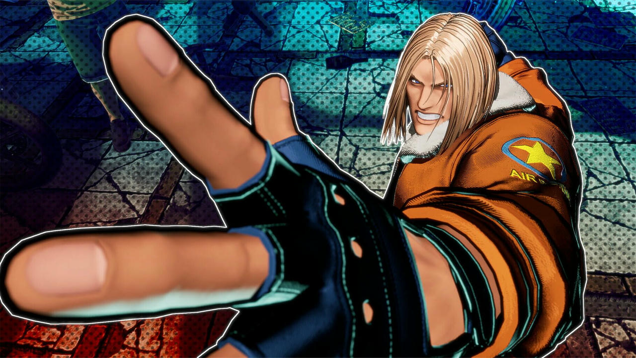 饿狼传说：群狼之城 Fatal Fury：City of the Wolves Deluxe Edition  Build.18097051.v1.1.2.72904.20250421+预购特典+季票+全DLC-支持手柄 免安装豪华中文版[33.5GB]【B4991】