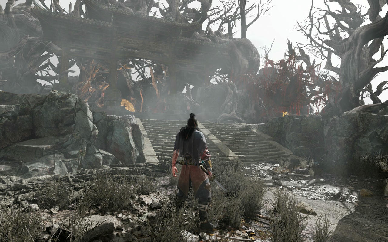 义闻录：轮回 Echoes of Yi：Samsara Build.18166437.20250419-太极诛邪-剑指神墟 免安装豪华中文版[22.6GB]【B4995】