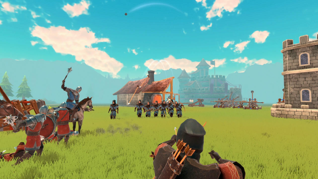 战争之眼 Eyes of War Build.17748653.v1.0.19.20250419-铸魂为誓-神墟残光 免安装中文版[6.15GB]【B4994】