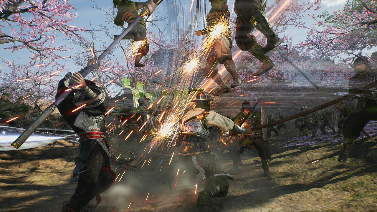 真・三国无双：起源 Dynasty Warriors：Origins Build.18054002.v1.0.0.7.20250423+预购特典-主人公服装：佚名者战衣+全DLC+修改器-支持手柄 免安装中文版[50GB]【B5101】