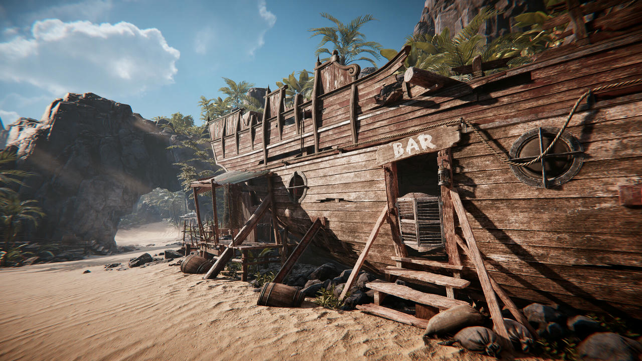 Amerzone：探險家的記憶傳承 Amerzone：The Explorer's Legacy v20250424 免安装中文版[14.6GB]【B5114】