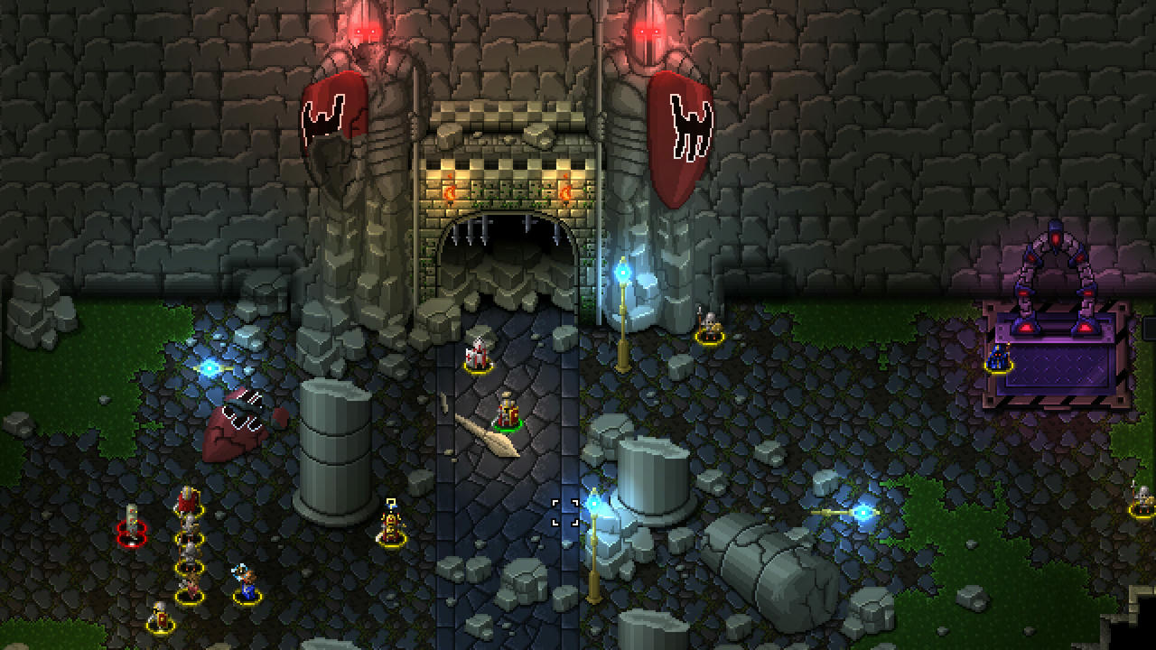 逃离疯狂帝国 Escape The Mad Empire v0.17.0.12341.20250424.EA 免安装中文版[295MB]【B5115】