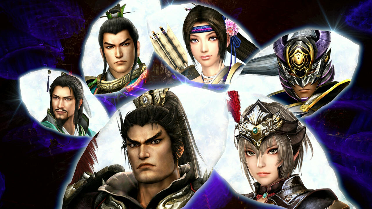 无双深渊 WARRIORS：Abyss Build.18093291.v1.3.0.20250425+预购特典+季票+全DLC-支持手柄+修改器 免安装豪华中文版[3.21GB]【B5117】
