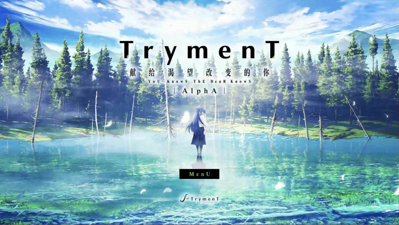 TrymenT：献给渴望改变的你 AlphA篇 TrymenT：Ima o Kaetai to Negau Anata v1.0.0.20250426 免安装中文版[3.34GB]【B5181】