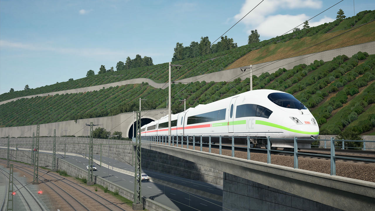 模拟火车世界3 Train Sim World 3 v20220904 免安装中文版[33.5GB]【B5186】