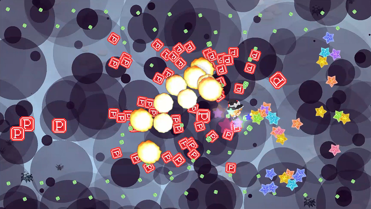 东方华彩乱战 Touhou Blooming Chaos v1.3.2.20191212 免安装中文版[919MB]【B5009】