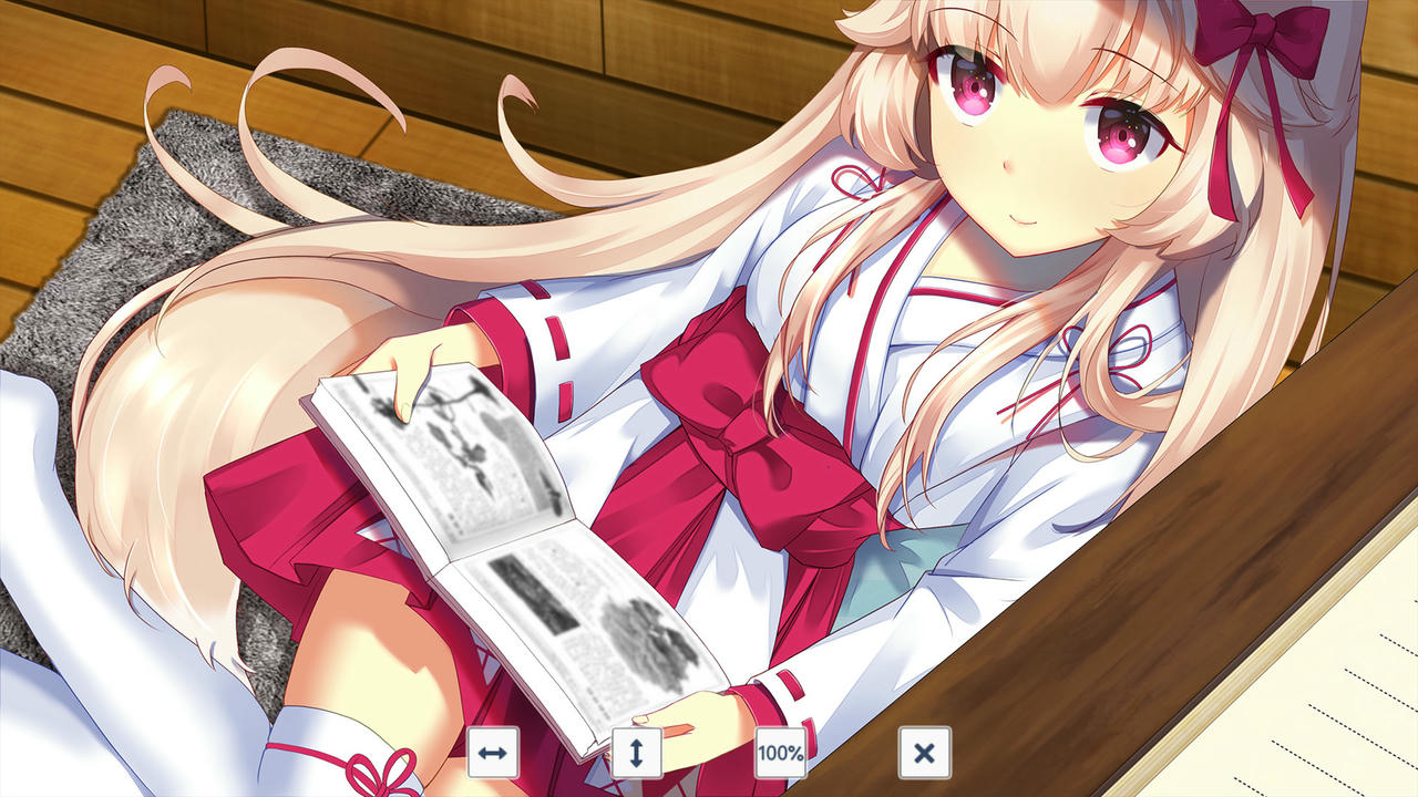狐姬零 Fox Hime Zero v20191202 免安装中文版[2.16GB]【B5024】