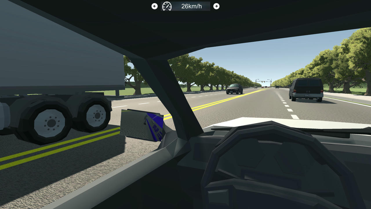 驾考模拟器 Chinese Driving Test Simulator Build.7667119.20220104 免安装中文版[899MB]【B5031】