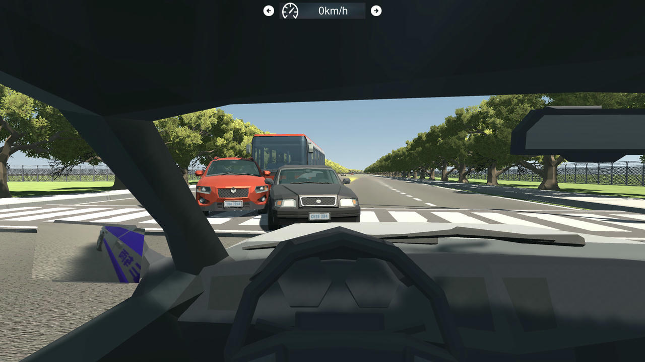 驾考模拟器 Chinese Driving Test Simulator Build.7667119.20220104 免安装中文版[899MB]【B5031】