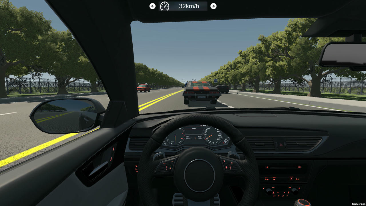 驾考模拟器 Chinese Driving Test Simulator Build.7667119.20220104 免安装中文版[899MB]【B5031】