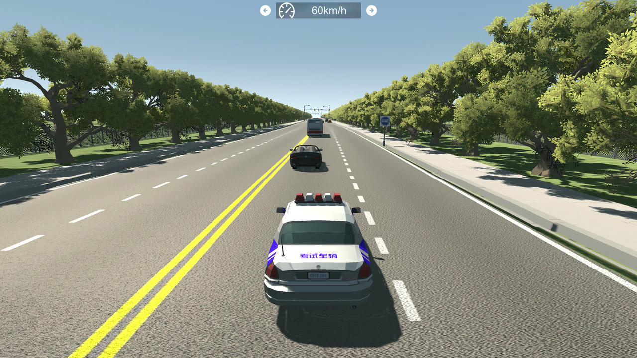驾考模拟器 Chinese Driving Test Simulator Build.7667119.20220104 免安装中文版[899MB]【B5031】