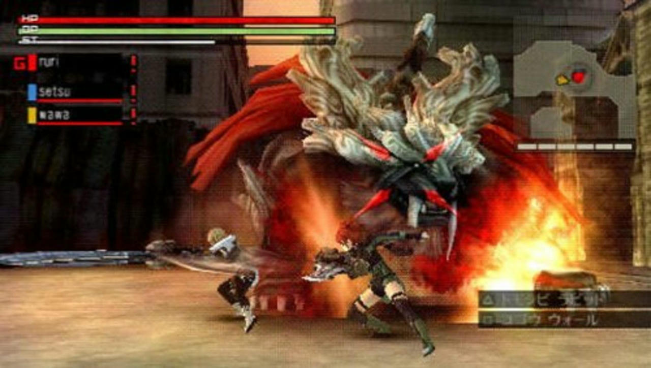 噬梦者 God Eater ゴッドイーター v0.3B.20190414 免安装中文版[2.55GB]【B5058】