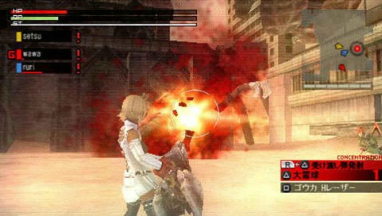 噬梦者 God Eater ゴッドイーター v0.3B.20190414 免安装中文版[2.55GB]【B5058】