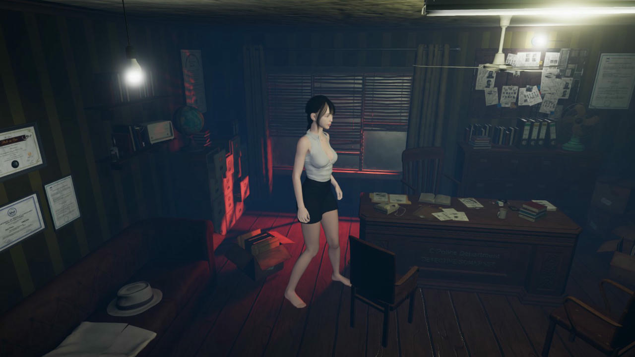 密室监禁 Room Prison Build.8060123.20220121 免安装中文版[6.65GB]【B5050】