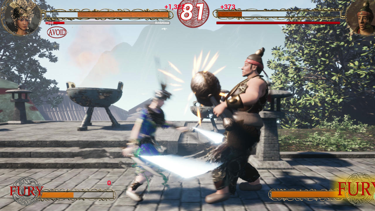 剑决 Warrior Beneath Heaven v1.03.20210404 免安装中文版[3.90GB]【B5034】