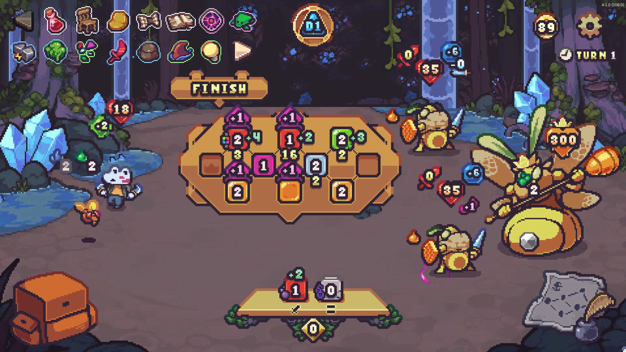 骰死地牢 Die in the Dungeon Build.18381013.v4.4.2.20250508+全DLC 免安装中文版[614MB]【B5097】