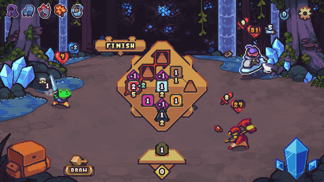 骰死地牢 Die in the Dungeon Build.18381013.v4.4.2.20250508+全DLC 免安装中文版[614MB]【B5097】