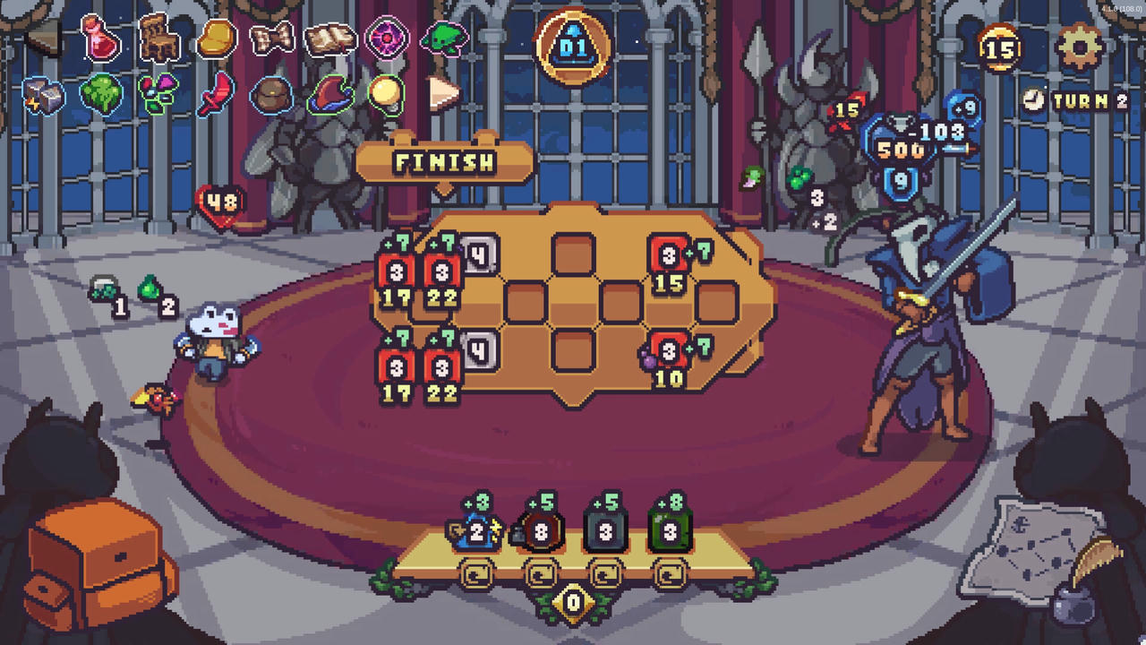 骰死地牢 Die in the Dungeon Build.18381013.v4.4.2.20250508+全DLC 免安装中文版[614MB]【B5097】