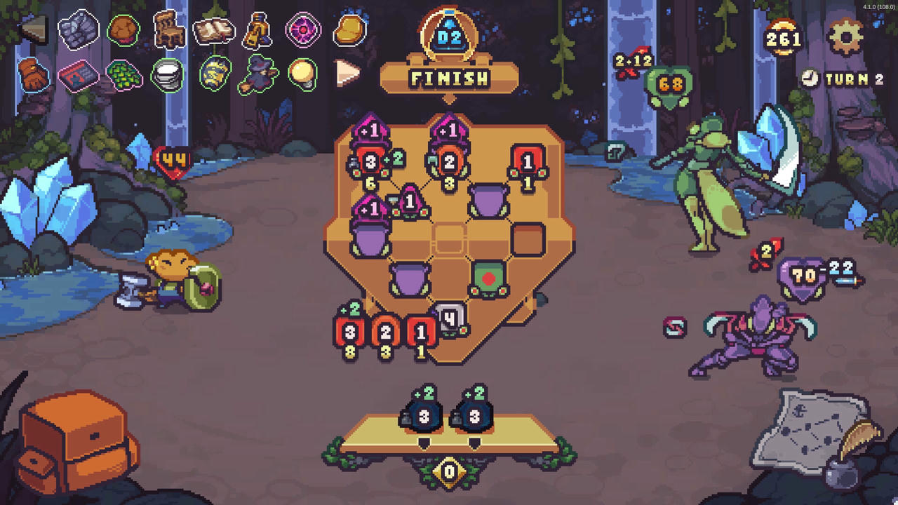 骰死地牢 Die in the Dungeon Build.18381013.v4.4.2.20250508+全DLC 免安装中文版[614MB]【B5097】