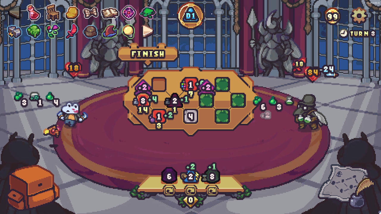 骰死地牢 Die in the Dungeon Build.18381013.v4.4.2.20250508+全DLC 免安装中文版[614MB]【B5097】
