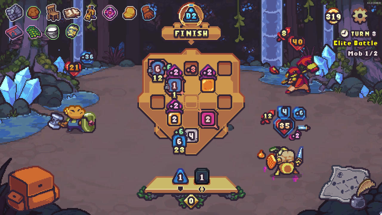 骰死地牢 Die in the Dungeon Build.18381013.v4.4.2.20250508+全DLC 免安装中文版[614MB]【B5097】