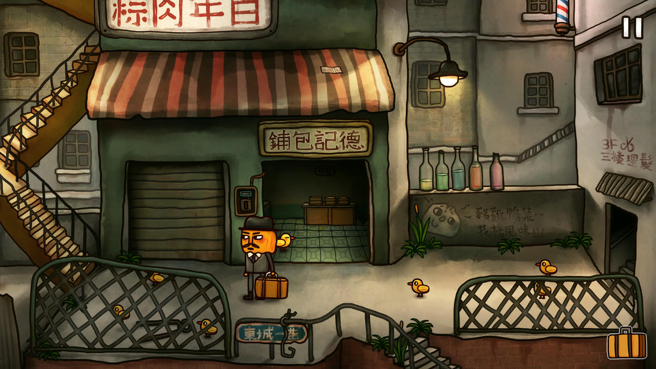 南瓜先生2：九龙城寨 Mr Pumpkin 2：Kowloon Walled City v20191113 免安装中文版[2.29GB]【B5051】