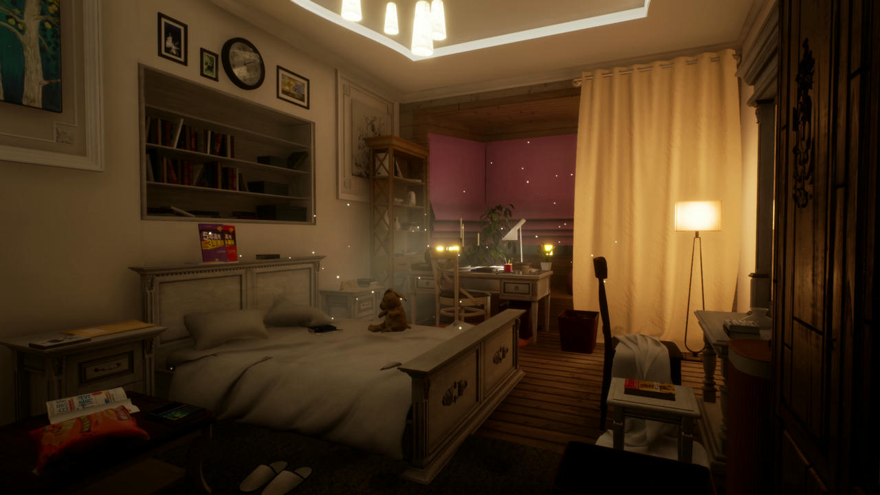 心门 Freud Gate v20191024 免安装中文版[6.15GB]【B5070】