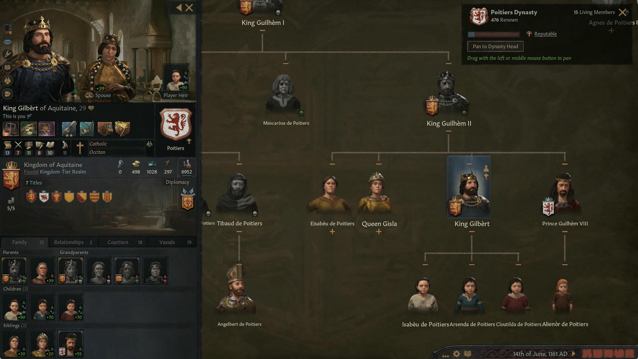 王国风云：十字军之王3皇家版 Crusader Kings III Royal Edition v1.16.1.20250507+草原可汗DLC+季票+全DLC+修改器 免安装中文版[14.5GB]【B5199】