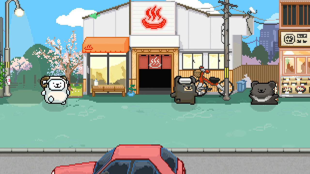 线条小狗：动物温泉 Animal Spa v1.01a.20250515 免安装中文版[316MB]【B5273】