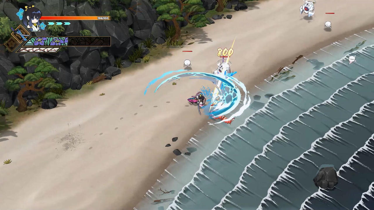 百剑讨妖传绮谭 Yasha：Legends of the Demon Blade v1.0.1.882.Build.18274085.20250515-轮回剑舞-妖刀绮谭+全DLC-支持手柄 免安装中文版[2.15GB]【B5274】
