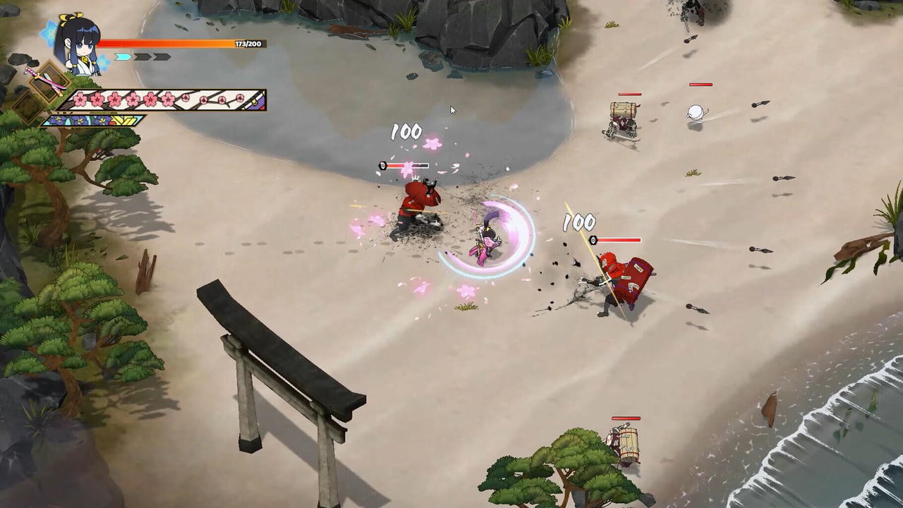 百剑讨妖传绮谭 Yasha：Legends of the Demon Blade v1.0.1.882.Build.18274085.20250515-轮回剑舞-妖刀绮谭+全DLC-支持手柄 免安装中文版[2.15GB]【B5274】