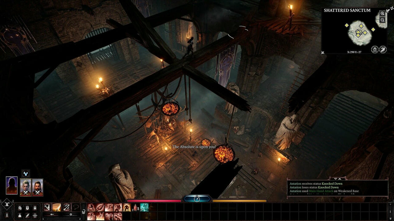 博德之门3：豪华版 Baldur's Gate 3：Deluxe Edition v4.1.1.6839938.20250515+预购奖励+全DLC+修改器 免安装中文版[144GB]【B5265】
