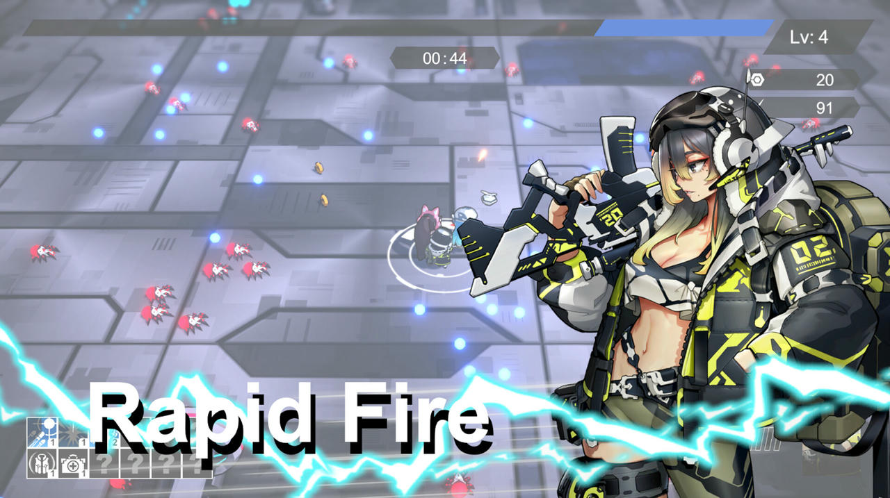 女武神小队：突破重围 Valkyrie Squad：Siege Breakers Build.18454382.20250515+全DLC 免安装中文版[1.71GB]【B5269】