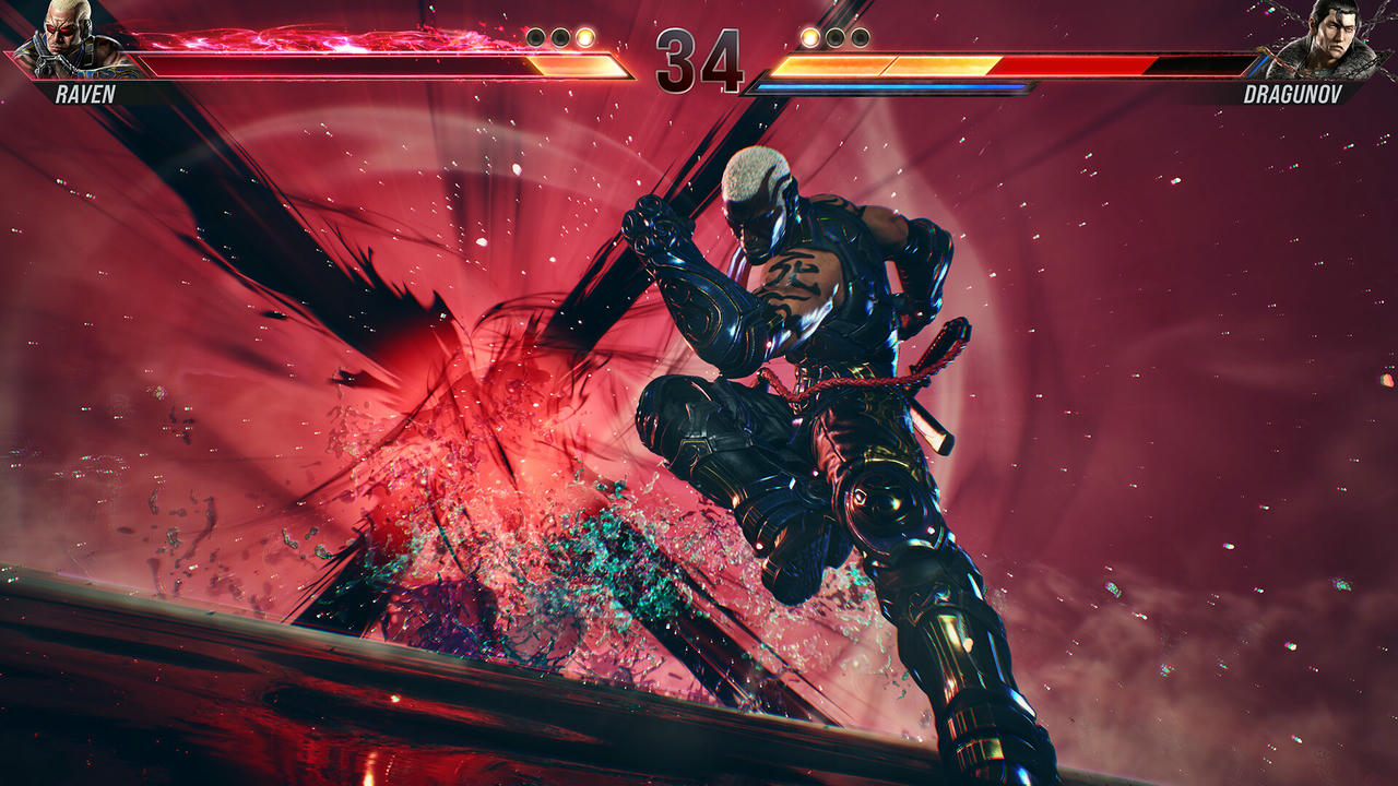 铁拳8 TEKKEN8 v2.01.00.20250513-震魂裂魄-灭世狂澜+预购特典+全DLC+全季票-支持手柄 免安装中文豪华版[116GB]【B5262】