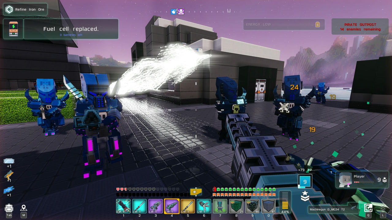 立方奥德赛 Cubic Odyssey Goldberg 方块奥德赛 v1.0.1.9.Build.18465569.20250515 免安装中文版[5.85GB]【B5272】