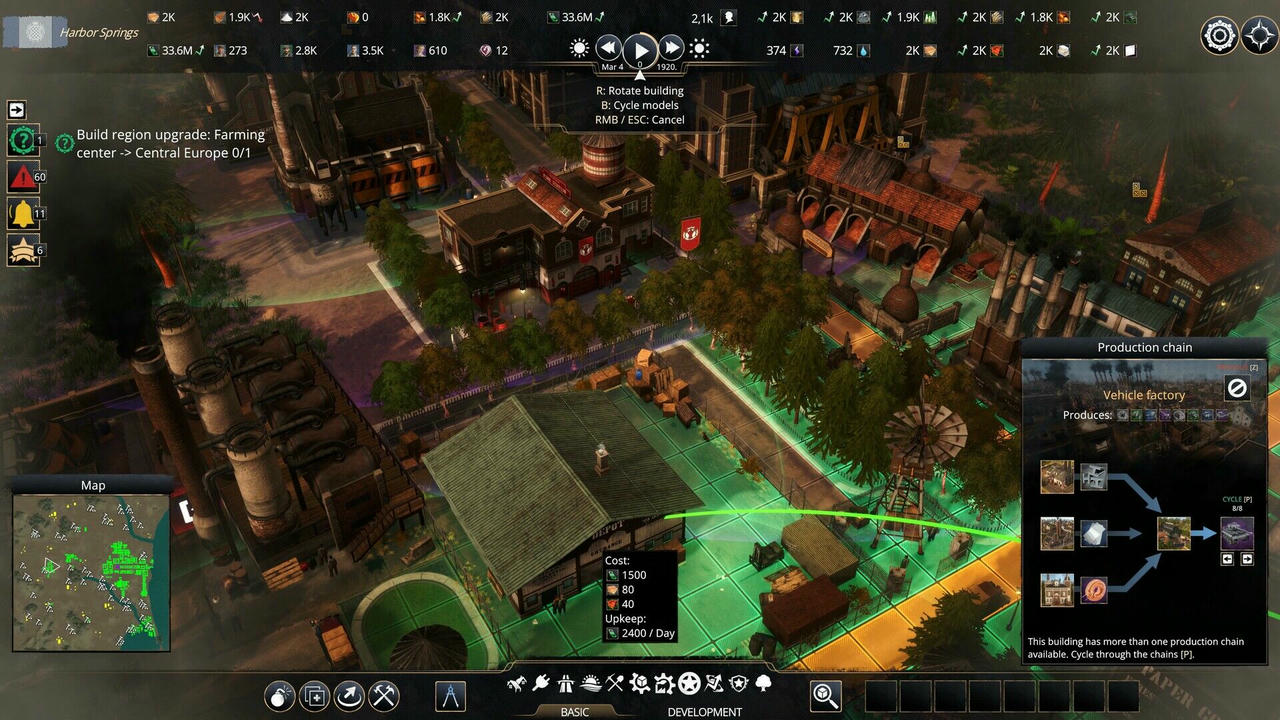 凯撒朋克 Kaiserpunk v1.00.201-203.20250501 免安装中文正式版[8.56GB]【B5307】