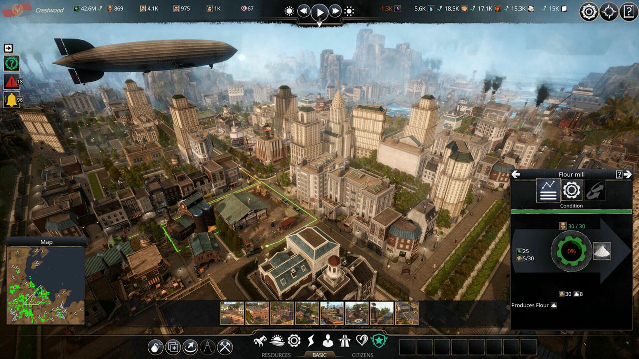 凯撒朋克 Kaiserpunk v1.00.201-203.20250501 免安装中文正式版[8.56GB]【B5307】