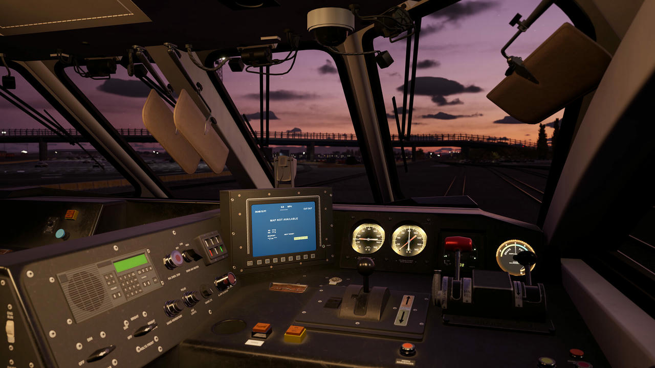 模拟火车世界5：豪华版 Train Sim World® 5：Digital Deluxe Edition Build.16012446.20240919-风驰霄汉-浮光车影+全DLC 免安装中文版[34GB]【B5290】