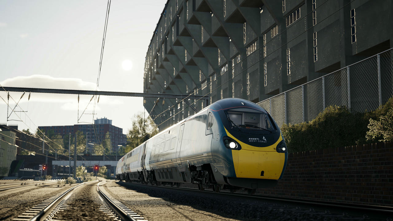 模拟火车世界5：豪华版 Train Sim World® 5：Digital Deluxe Edition Build.16012446.20240919-风驰霄汉-浮光车影+全DLC 免安装中文版[34GB]【B5290】
