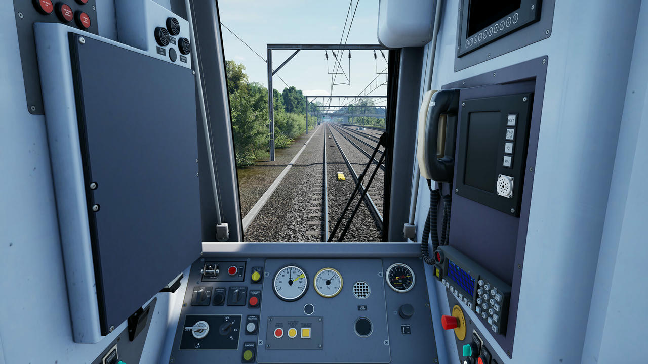 模拟火车世界5：豪华版 Train Sim World® 5：Digital Deluxe Edition Build.16012446.20240919-风驰霄汉-浮光车影+全DLC 免安装中文版[34GB]【B5290】