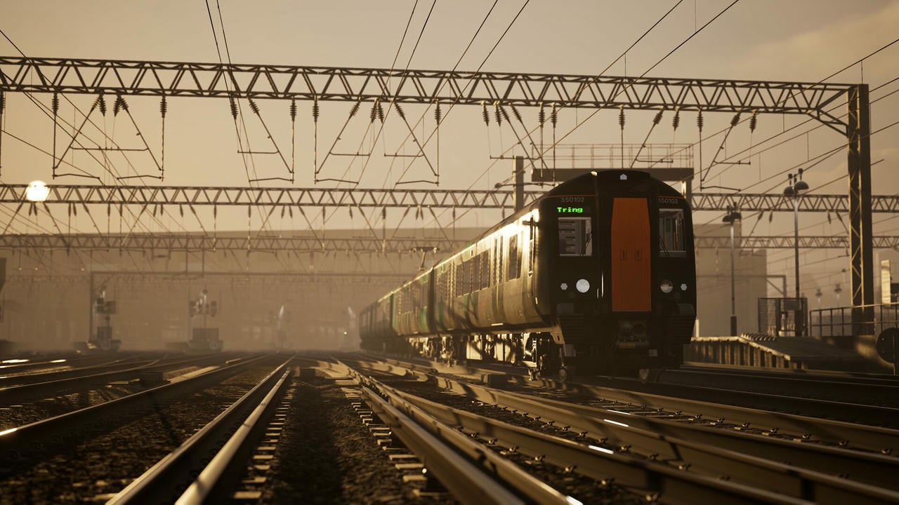 模拟火车世界5：豪华版 Train Sim World® 5：Digital Deluxe Edition Build.16012446.20240919-风驰霄汉-浮光车影+全DLC 免安装中文版[34GB]【B5290】